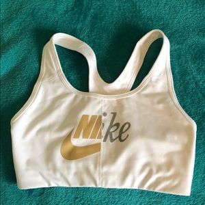Nike dri-fit sports bra